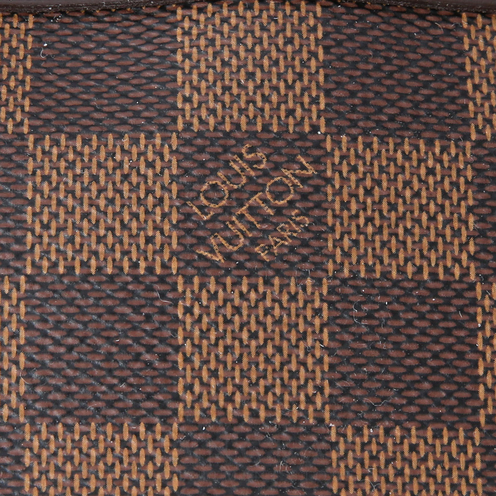 LOUIS VUITTON(USED)루이비통 다미에 에벤 트레비 PM